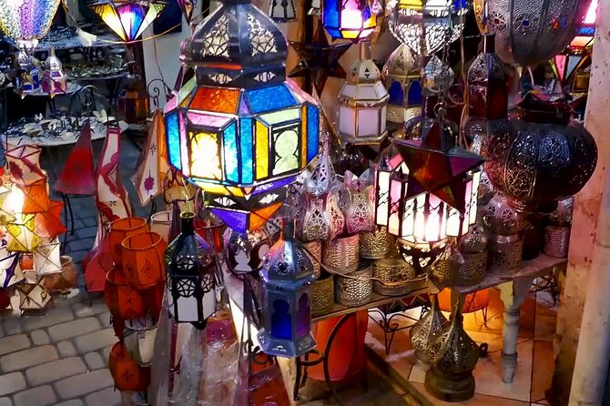 From Casablanca to Marrakech: A Day of History and Culture. - Tour Overview