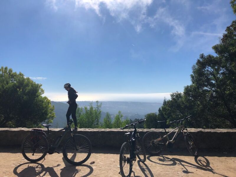 From Cascais: Sintra Guided E-Bike Tour & Guincho Beach - Itinerary Highlights