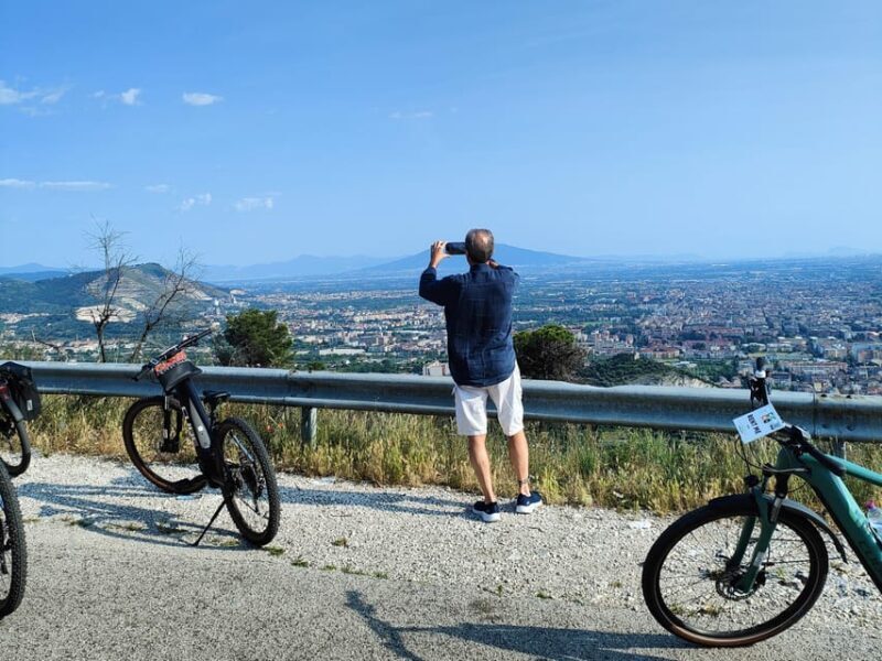 From Caserta: E-Bike Tour and Visit to Casertavecchia - E-Bike Features and Advantages