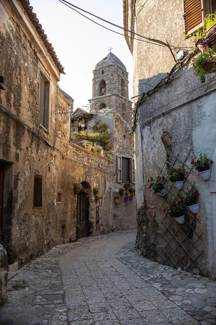 From Caserta: E-Bike Tour and Visit to Casertavecchia - What to Expect During the Tour