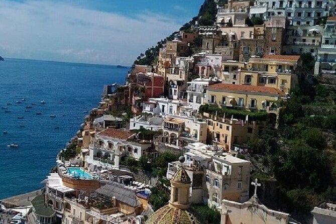 From Castellabate: Amalfi Coast(Ravello+Amalfi+Positano) Day Tour - Booking Details