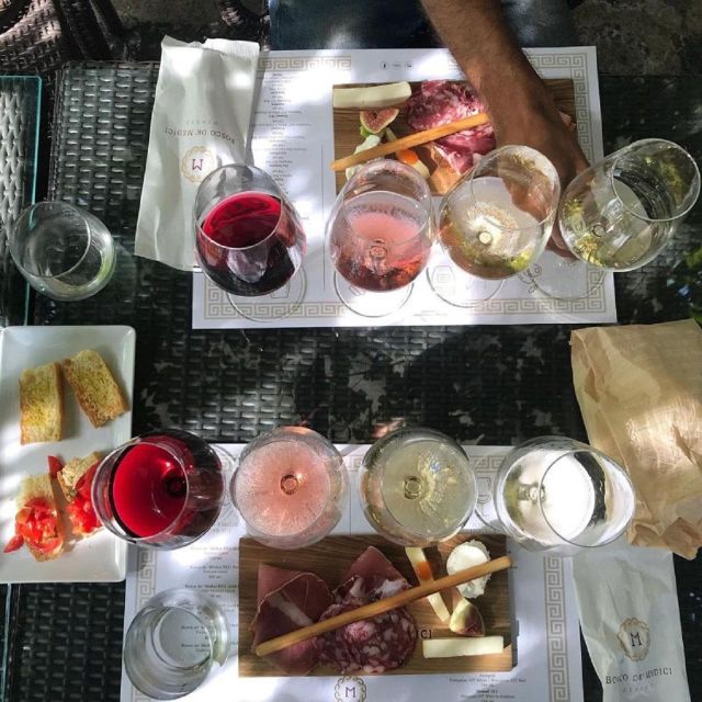 From Castellabate: Food Tour in Cilento National Park - Pickup and Transportation