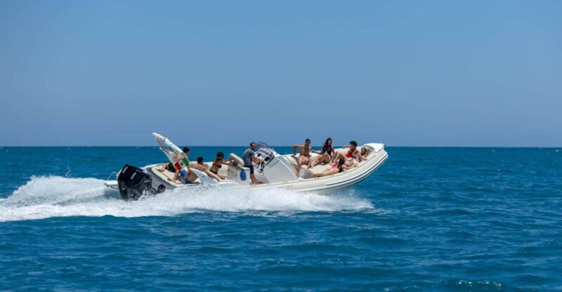 From Castellammare Del Golfo: Snorkeling Cruise Day-Trip - Itinerary Highlights