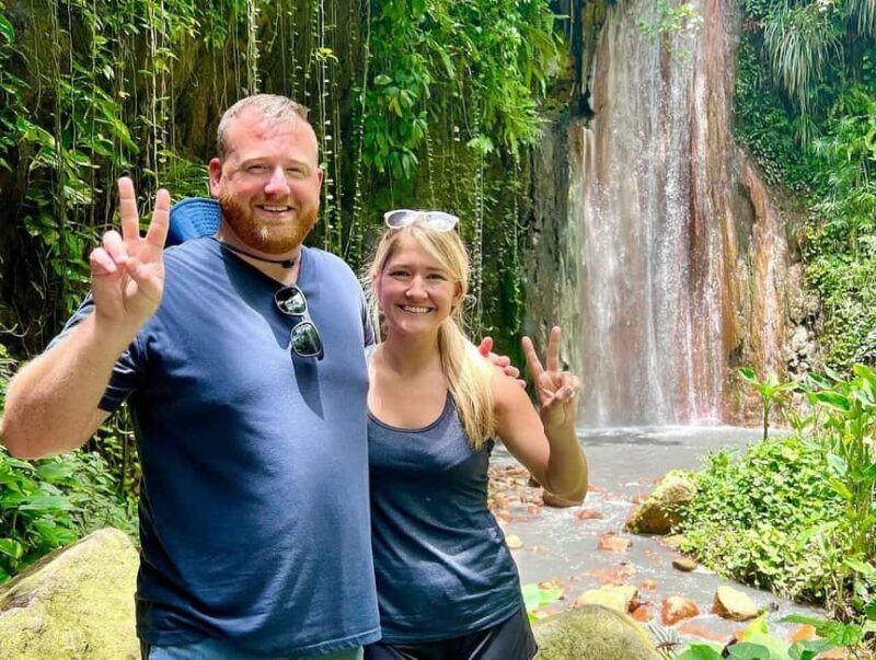 From Castries: St.Lucia Island Guided Tour - Authentic Experiences and Local Flavor