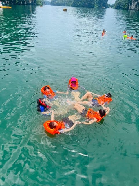 From Cat Ba : 2-3 Days Lan Ha Bay 5 Star Cruise With Balcony - Planning Your Cruise Experience