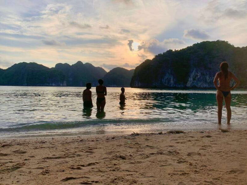From Cat Ba : 2-3 Days Lan Ha Bay 5 Star Cruise With Balcony - Frequently Asked Questions