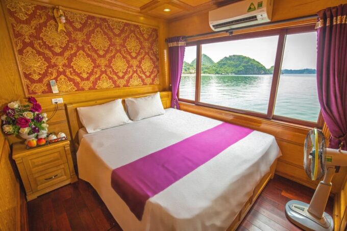 From Cat Ba : 2-Day Lan Ha Bay Cruise Guide Tour With Meal - Important Preparation Tips
