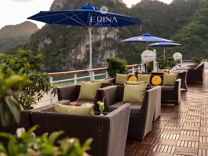 From Cat Ba: 5Star Cruise Ha Long Bay - Lan Ha Bay Kayaking - Inclusions and Exclusions