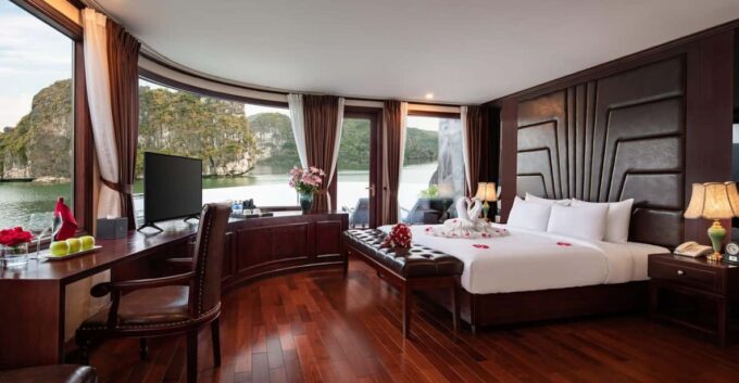 From Cat Ba: 5Star Cruise Ha Long Bay - Lan Ha Bay Kayaking - Cancellation and Refund Policy