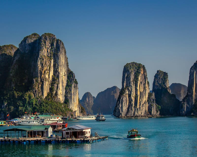 From Cat Ba: Cat Ba Full Day Kayaking With Fishing Village - Cai Beo Floating Village