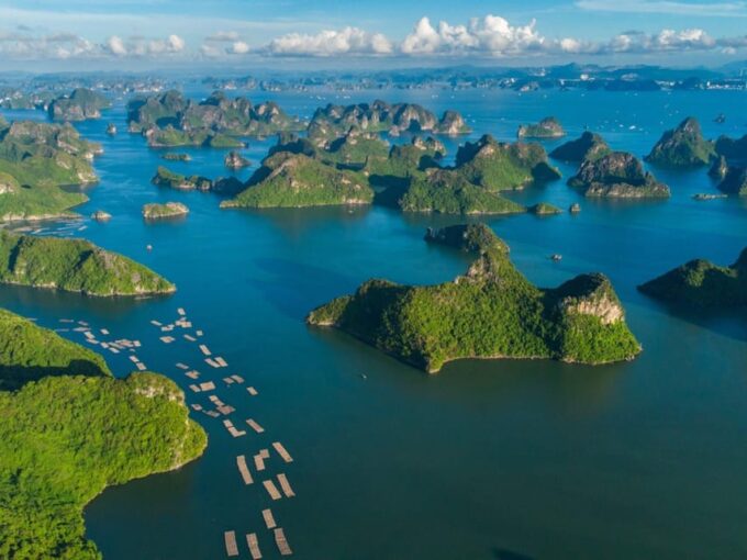 From Cat Ba: Cat Ba Full Day Kayaking With Fishing Village - Viet Hai Fishing Village