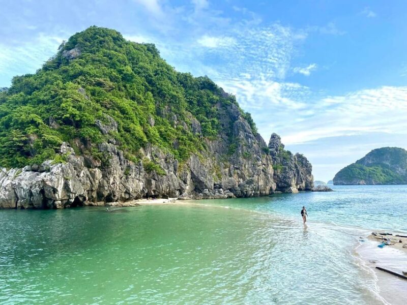 From Cat Ba: Explore Cat Ba & Floating Village In Full Day - Key Points