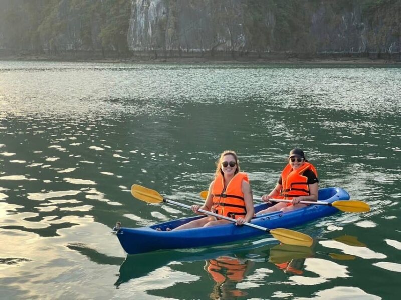 From Cat Ba: Explore Cat Ba Islands With A Luxury Cruise - Key Points
