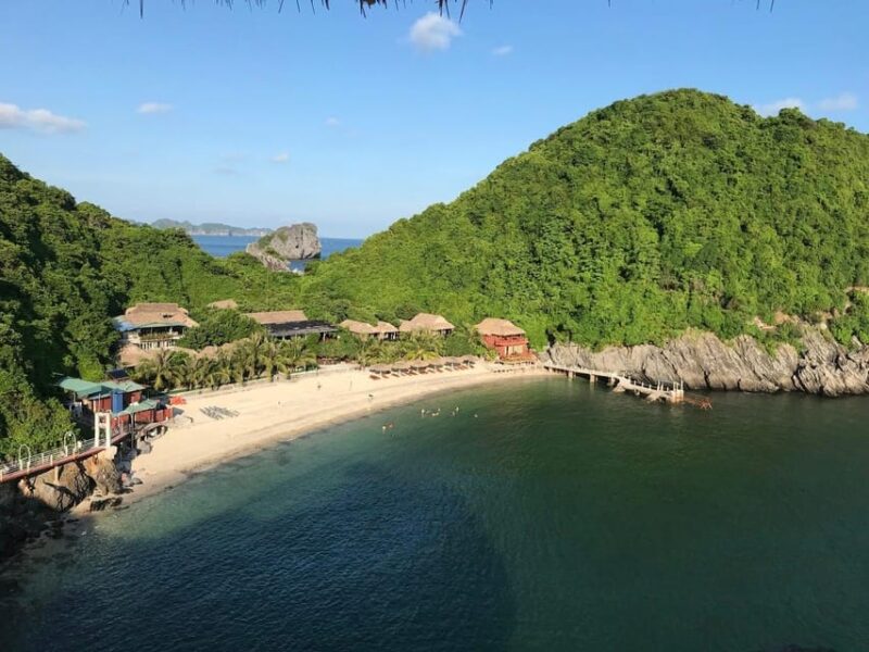 From Cat Ba: Explore Cat Ba Islands With A Luxury Cruise - Itinerary Highlights