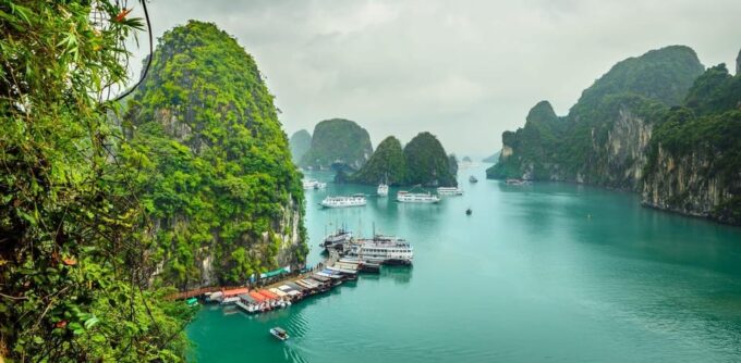 From Cat Ba: Explore Cat Ba Islands With A Luxury Cruise - Evening Concludes