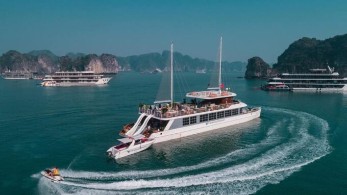 From Cat Ba: Explore Cat Ba Islands With A Luxury Cruise - Contact and Booking