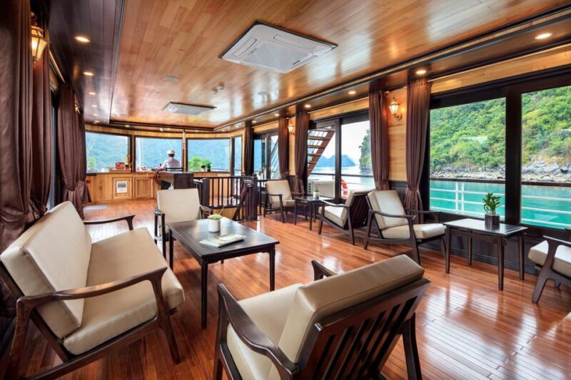 From Cat Ba: Explore Cat Ba & Lan Ha Full Day - Key Points