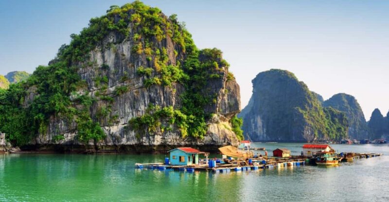 From Cat Ba: Explore Cat Ba & Lan Ha Full Day - Highlights and Experiences
