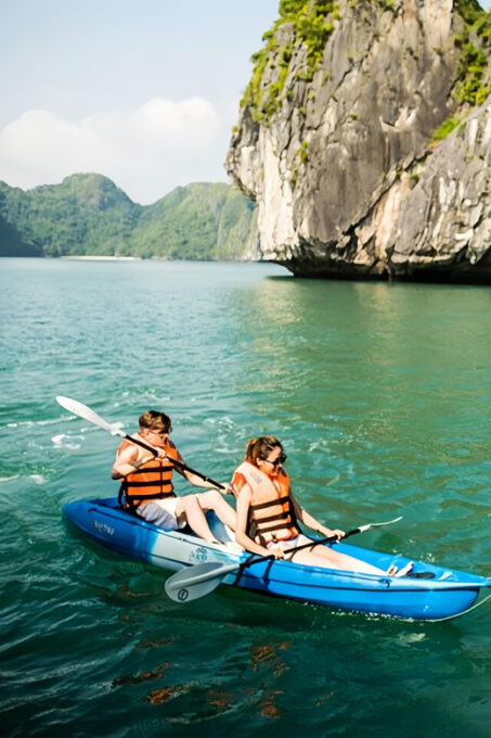 From Cat Ba: Explore Cat Ba & Lan Ha Full Day - Frequently Asked Questions