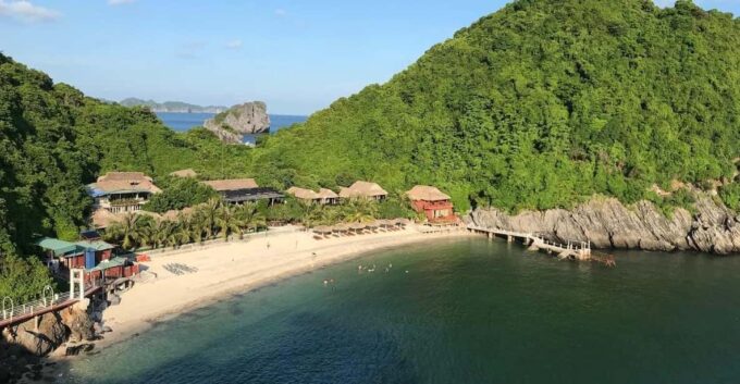 From Cat Ba: Explore Floating Village & Kayak & Swimming - Frequently Asked Questions
