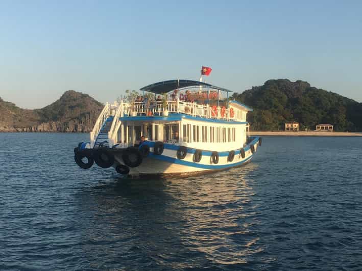 From Cat Ba Full Day Cruise Kayaking, Swiming, Snorkling - Inclusions