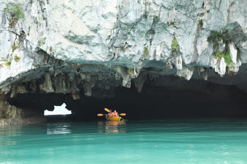 From Cat Ba Full Day Cruise Kayaking, Swiming, Snorkling - Important Information