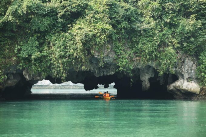 From Cat Ba Full Day Cruise Kayaking, Swiming, Snorkling - Afternoon Activities