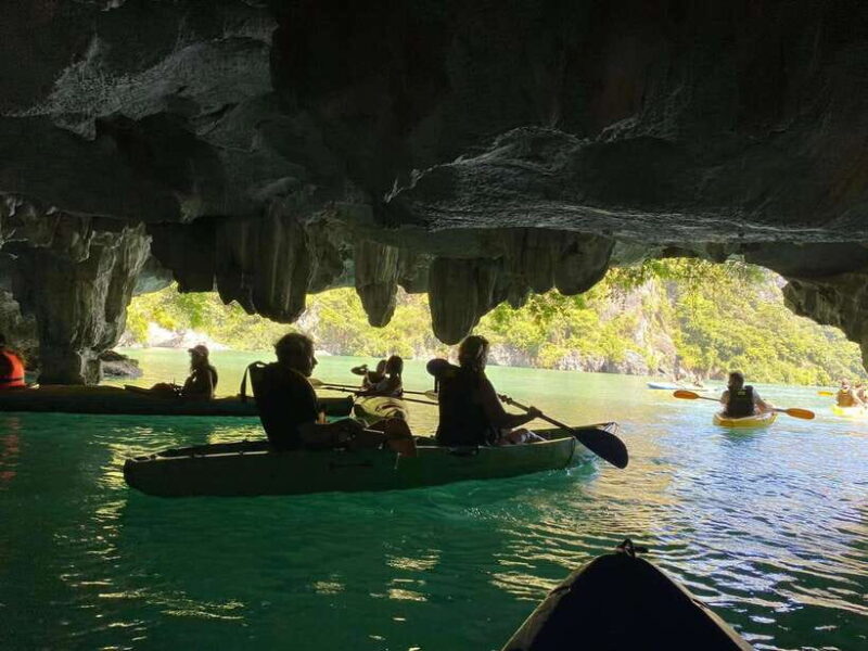From Cat Ba: Full-Day Tour Explore the Stunning Lan Ha Bay - Highlights & Activities