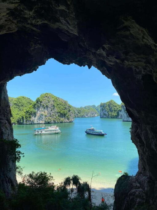 From Cat Ba: Full-Day Tour Explore the Stunning Lan Ha Bay - Pickup and Transfer