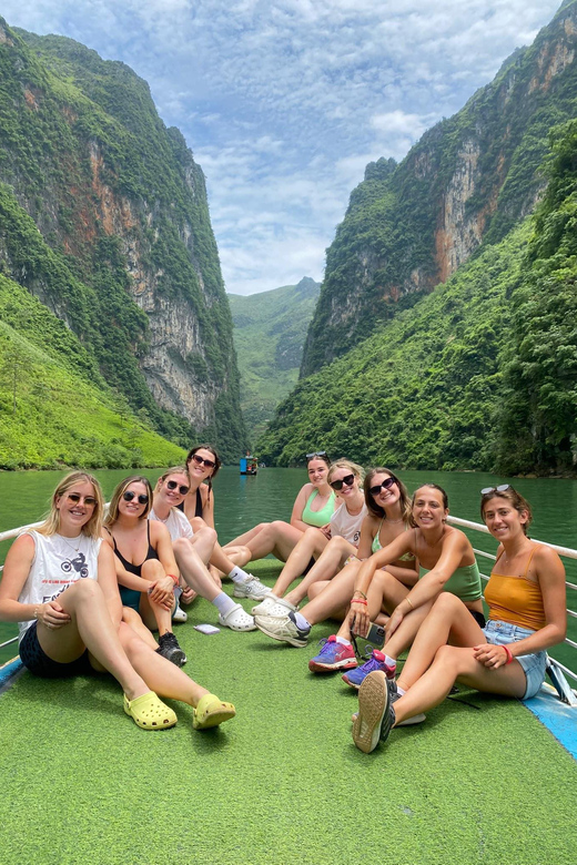 From Cat Ba: Ha Giang Loop 4 Day Motorbike Tour With Rider - Exclusions