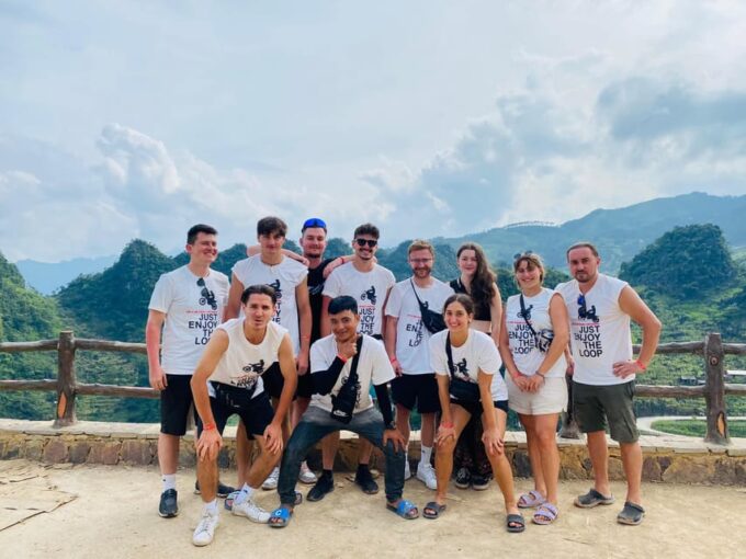 From Cat Ba: Ha Giang Loop 4 Day Motorbike Tour With Rider - Day 1: Cat Ba to Ha Giang