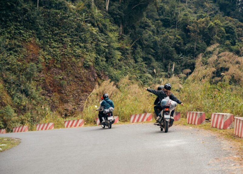 From Cat Ba: Ha Giang Loop Tour Easyrider 4Nights/3Days - Included Services
