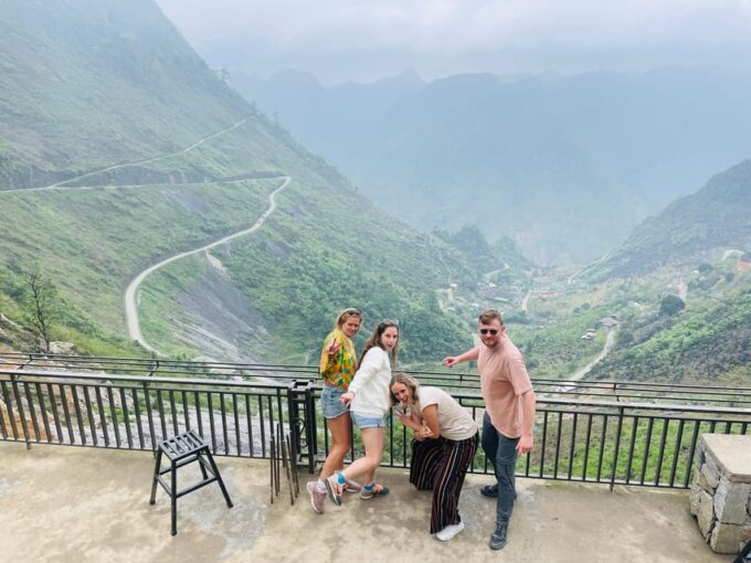 From Cat Ba: Ha Giang Loop Tour Easyrider 4Nights/3Days - Pickup and Departure