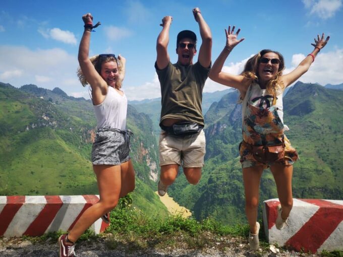 From Cat Ba: Ha Giang Loop Tour Easyrider 4Nights/3Days - Exploring Quan Ba and Du Gia