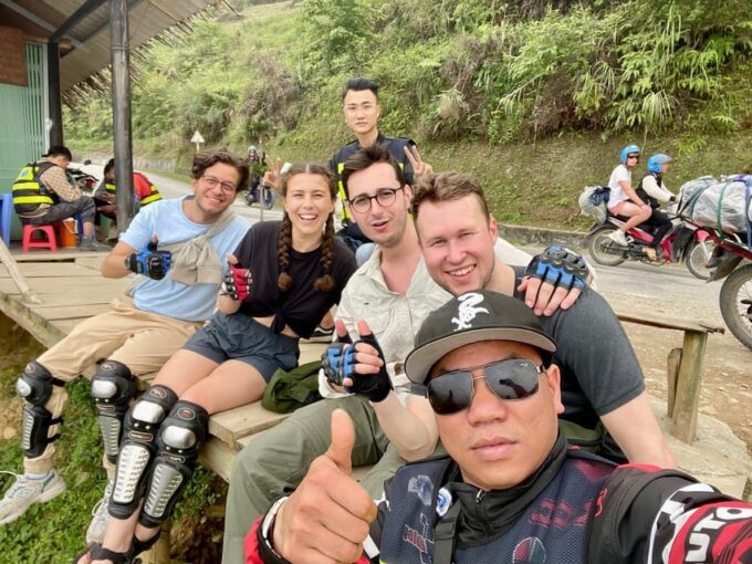 From Cat Ba: Ha Giang Loop Tour Easyrider 4Nights/3Days - Frequently Asked Questions