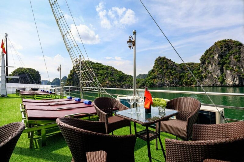From Cat Ba Island: 3-Days Lan Ha Bay Overnight Small Cruise - Itinerary Highlights Day 3
