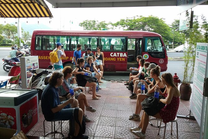 From Cat Ba Island: Full Day Boat Tour to Lan Ha Bay - Ha Long Bay - Itinerary and Inclusions