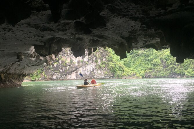 From Cat Ba Island: Full Day Boat Tour to Lan Ha Bay - Ha Long Bay - Highlights of Lan Ha Bay