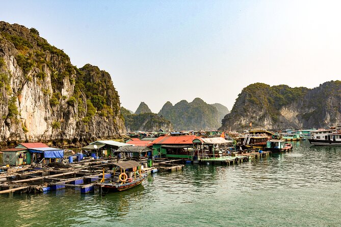 From Cat Ba Island: Full Day Boat Tour to Lan Ha Bay - Ha Long Bay - Exploring Ha Long Bay