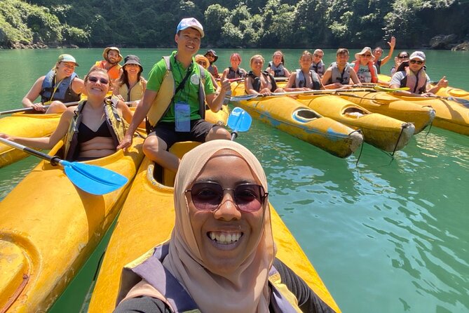 From Cat Ba Island: Full Day Boat Tour to Lan Ha Bay - Ha Long Bay - What to Expect on the Tour