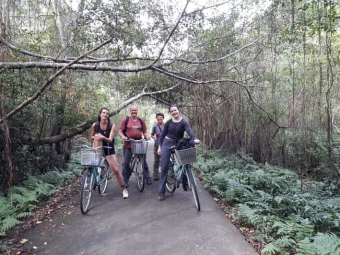From Cat Ba Island:National Park Full Day Trekking& Kayaking - Payment and Booking
