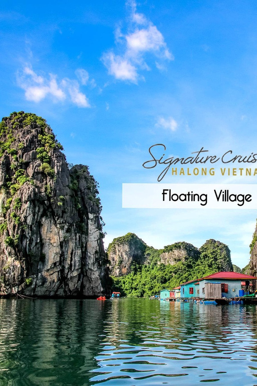 From Cat Ba Islands: Explore Floating Village, Beach, Kayak - Cycle Through Viet Hai Village