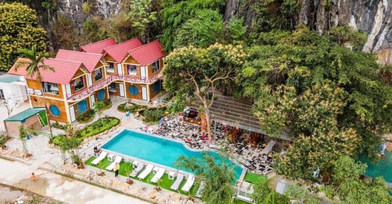 From Cat Ba : Ninh Binh 2 Days Guide Tour, Homestay Sleeping - Key Points