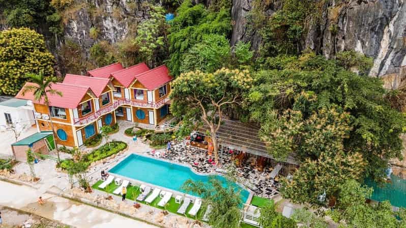 From Cat Ba : Ninh Binh 2 Days Guide Tour, Homestay Sleeping - Itinerary Highlights