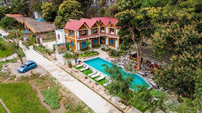 From Cat Ba : Ninh Binh 2 Days Guide Tour, Homestay Sleeping - Small Group Size