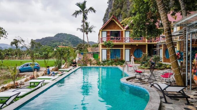 From Cat Ba : Ninh Binh 2 Days Guide Tour, Homestay Sleeping - Pickup and Drop-off