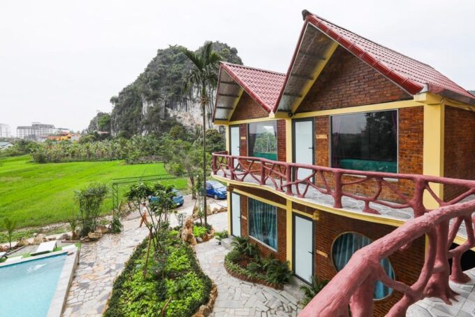 From Cat Ba : Ninh Binh 2 Days Guide Tour, Homestay Sleeping - Flexible Travel Plans