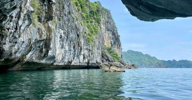 From Cat Ba: Relax In Cat Ba On A Luxury Cruise - Exclusions