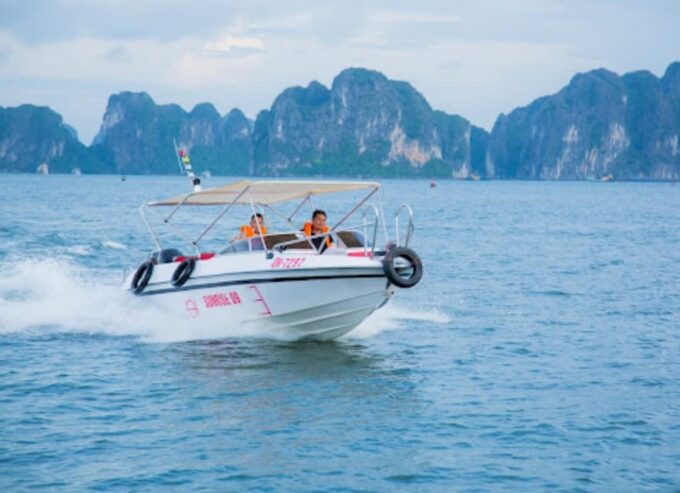 From Cat Ba to Lan Ha Bay, Viet Hai Village - Private Canoe - Meeting Point and Pick-up