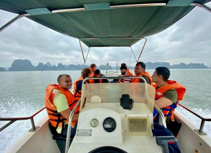 From Cat Ba to Lan Ha Bay, Viet Hai Village - Private Canoe - Frequently Asked Questions